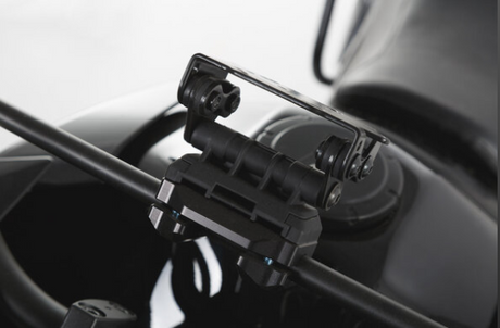 SUPPORT GPS POUR TUBE Ø10-12MM SW MOTECH / RSGPS.00.646.10500/B