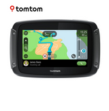 GPS MOTO ETANCHE TOMTOM RIDER 550 / TT550