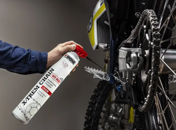 GRAISSE À CHAINE X-TREM CHAIN OFF-ROAD 750ML IPONE / RI800648-I