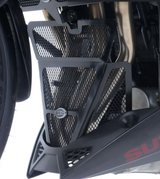 GRILLE PROTECTION DE COLLECTEUR GSX-S 750 2017 À 2021 SUZUKI R&G RACING / RRDG0025BK