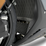 GRILLE PROTECTION DE RADIATEUR D'HUILE BMW S1000R 2021 À 2024-S1000RR 2019 À 2025-S1000XR 2020 À 2023-M1000R 2023 À 2024-M1000RR 2021 À 2024-M1000XR 2024 R&G RACING PRO / RROCG0049PROBK