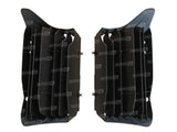 CACHES RADIATEUR HONDA CRF250R 2022 À 2025-CRF250R WE 2025-CRF250RX ENDURO 2022 À 2025-CRF450R 2021 À 2025-CRF450R WE 2025-CRF450RX ENDURO 2021 À 2025 POLISPORT / RP8476100001