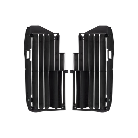 FILETS DE PROTECTION POUR CACHES RADIATEUR POLISPORT YAMAHA YZF250F 2024 À 2026-YZF450F 2023 À 2026 POLISPORT / RP8500900001