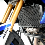 GRILLE PROTECTION DE RADIATEUR D'EAU V-STROM 1050 ET V-STROM 1050 DE 2023 À 2025 SUZUKI R&G RACING / RRRAD0360PROBK