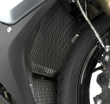 GRILLE PROTECTION DE RADIATEUR D'EAU BMW S1000R 2021 À 2024-S1000RR 2019 À 2025-S1000XR 2020 À 2023-M1000R 2023 À 2024-M1000RR 2021 À 2024-M1000XR 2024 R&G RACING / RRRAD0291PROBK