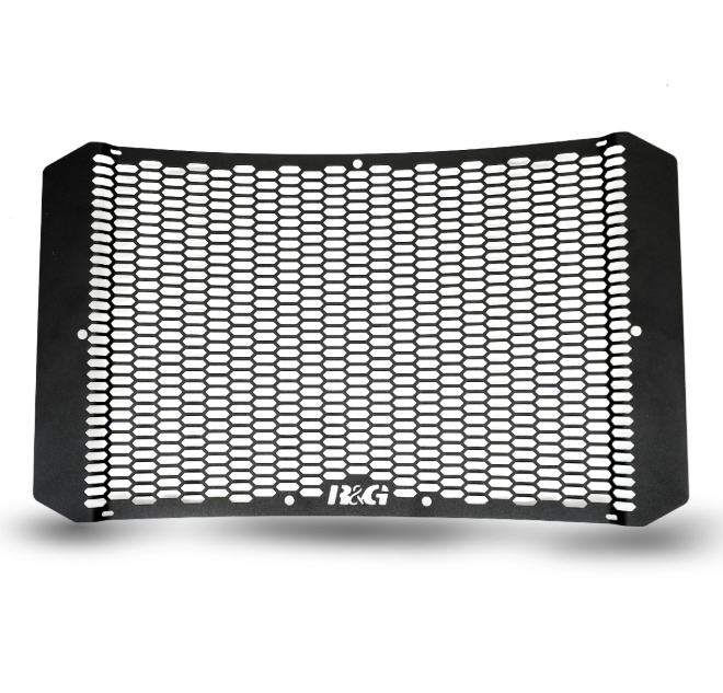 GRILLE PROTECTION DE RADIATEUR D'EAU CF MOTO 800 MT ET 800 NK R&G RACING / RRRAD0325PROBK