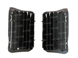 CACHES RADIATEUR HONDA CRF250R 2022 À 2025-CRF250R WE 2025-CRF250RX ENDURO 2022 À 2025-CRF450R 2021 À 2025-CRF450R WE 2025-CRF450RX ENDURO 2021 À 2025 POLISPORT / RP8476100001