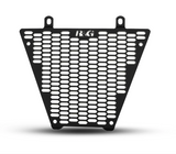 GRILLE PROTECTION DE RADIATEUR D'HUILE HONDA CBR1000RR-R SP SP CARBON ÉDITION 2020 À 2024 R&G RACING / RROCG0055PROBK