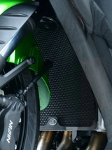 GRILLE PROTECTION DE RADIATEUR D'EAU GTR 1400 2008 À 2016 ET ZZR 1400 2006 À 2020 R&G RACING / RRRAD0183