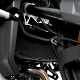 GRILLE PROTECTION DE RADIATEUR D'EAU CF MOTO 800 MT ET 800 NK R&G RACING / RRRAD0325PROBK