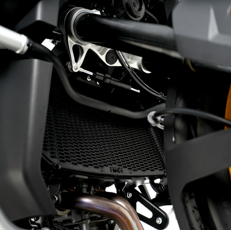 GRILLE PROTECTION DE RADIATEUR D'EAU CF MOTO 800 MT ET 800 NK R&G RACING / RRRAD0325PROBK