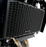 GRILLE PROTECTION DE RADIATEUR D'EAU NINJA 400 2018 À 2024-NINJA 500 2024 À 2025-Z400 2019 À 2020-Z500 2024 À 2025-ELIMINATOR 500 2024 À 2025 R&G RACING / RRRAD0312PROBK