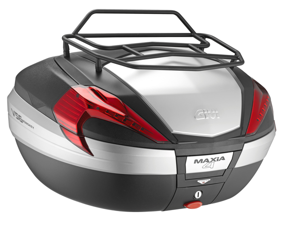 TOP CASE GIVI V47 MONOKEY EXISTE EN 4 COLORIS / V47NNT V47NN V47NT V47N