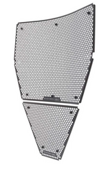GRILLES PROTECTION DE RADIATEURS D'EAU ET HUILE DUCATI PANIGALE V4-V4R-V4S-SUPERLEGGERA ET STREETFIGHTER V4 EVOTECH PERFORMANCE / RE13861-RE13862