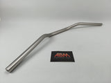 GUIDON ABM SUPERBIKE 0229 DIAMÈTRE 22MM ALUMINIUM ANODISÉ HOMOLOGUÉ / 100767-F11