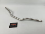 GUIDON ABM SUPERBIKE 0229 DIAMÈTRE 22MM ALUMINIUM ANODISÉ HOMOLOGUÉ / 100767-F11