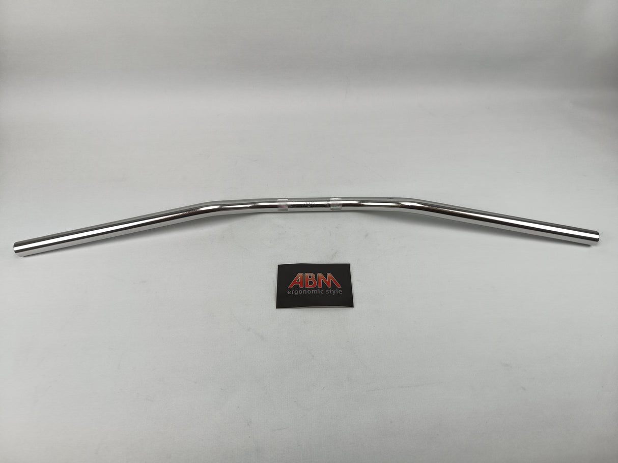 GUIDON ABM STREETBAR 0230 DIAMÈTRE 22MM ALUMINIUM ANODISÉ BROSSÉ / 100765-F11