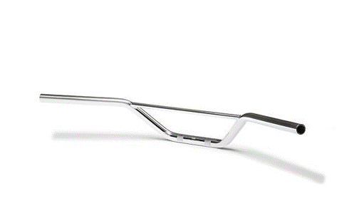 GUIDON PRO CROSS MX2 Ø22MM ACIER CHROMÉ HOMOLOGUÉ HIGHSIDER / RH1140740