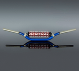 GUIDON RENTHAL TWINWALL 997 RC/HONDA CRF-KAWASAKI KX KXF-BETA-HUSQVARNA-KTM SXF-SUZUKI RMZ ANODISÉ BLEU / RR997-01-BU-02-184