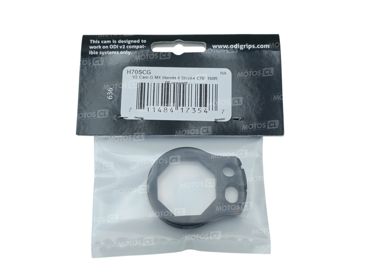 CAME D'ACCÉLÉRATEUR POIGNÉES ODI EMIG V2 LOCK-ON CAME : G MOTOS 4 TEMPS HONDA / ROH70SCG