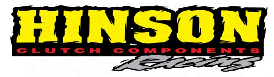 KIT RESSORTS D'EMBRAYAGE HAUTE T° HONDA CRF250R 2018 À 2026-CRF250R WE 2025 À 2026-CRF250RX ENDURO 2019 À 2026 HINSON RACING / RHCS189-5-0613