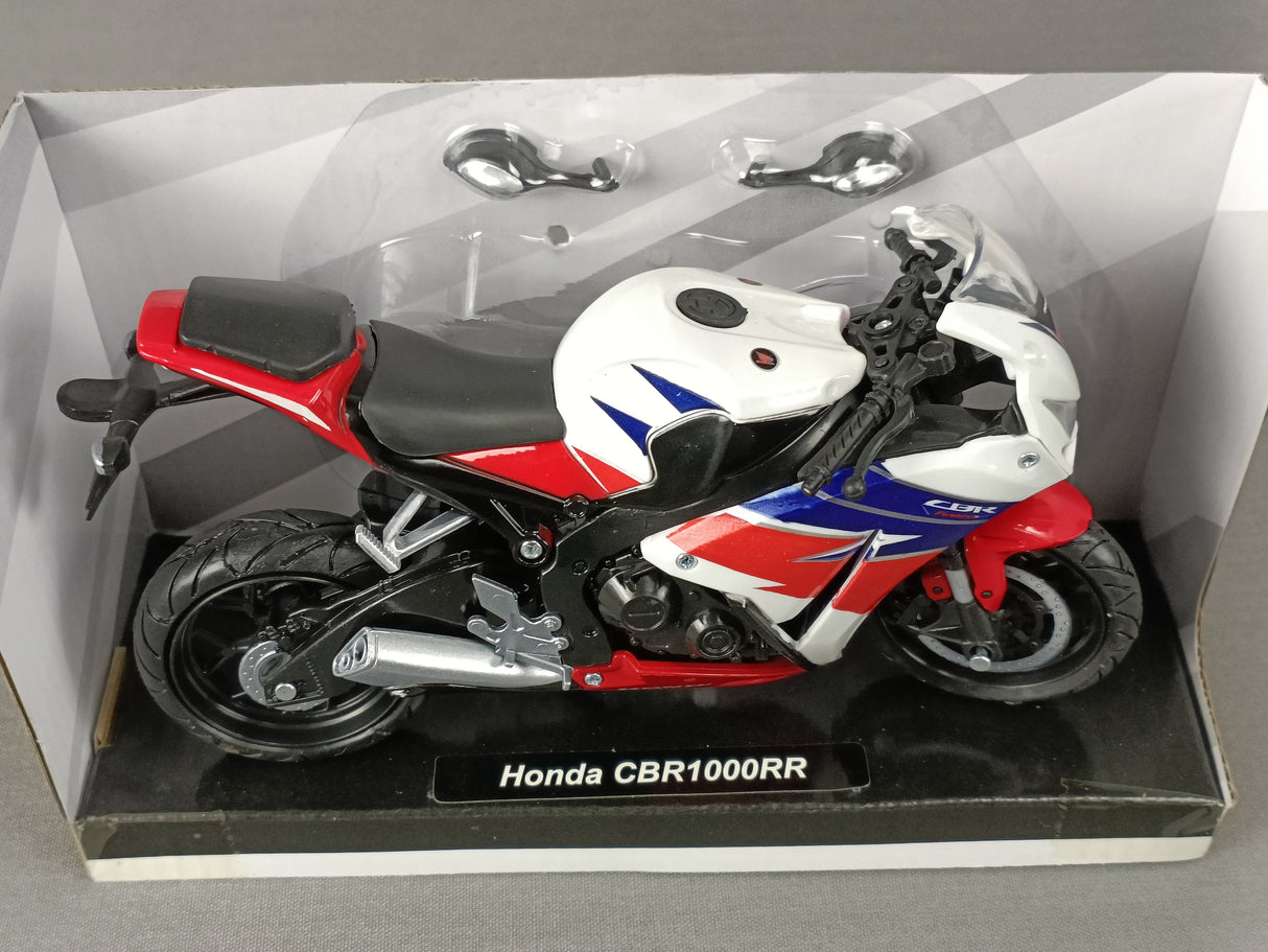 MINIATURE MOTO HONDA CBR1000 1/12ÈME / RN085-57793