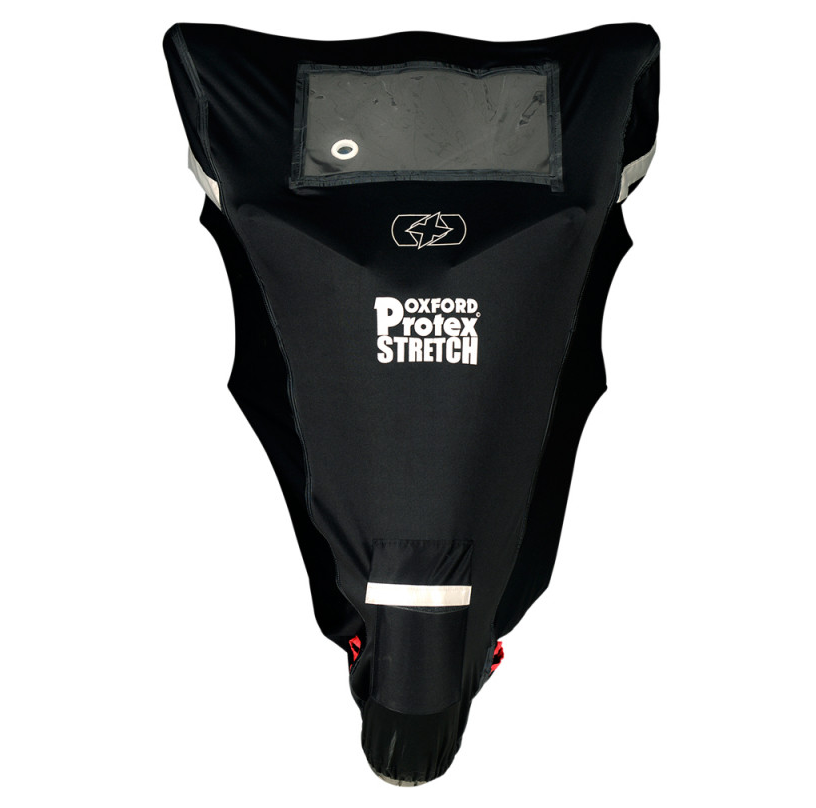 HOUSSE DE PROTECTION MOTOS ET SCOOTERS OXFORD PROTEX STRETCH HAUT DE GAMME TAILLE M / CV161