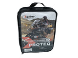 HOUSSE DE PROTECTION EXTÉRIEURE ÉTANCHE TAILLE XXL UNIVERSELLE MOTOS ET SCOOTERS PROTEQ TOPLINE / RTHOUSSXXL01