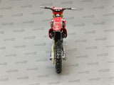 MINIATURE MOTOCROSS HONDA HRC 450CRF-R N°94 KEN ROCZEN 1/12ÈME / RN085-58263