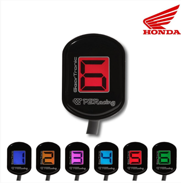 INDICATEUR DE RAPPORT ENGAGÉ PLUG AND PLAY HONDA H1 PZRACING  / GT3100-H1