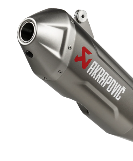 BOUCHON AKRAPOVIC POUR SILENCIEUX TITANE OU CARBONE / P-GUV004