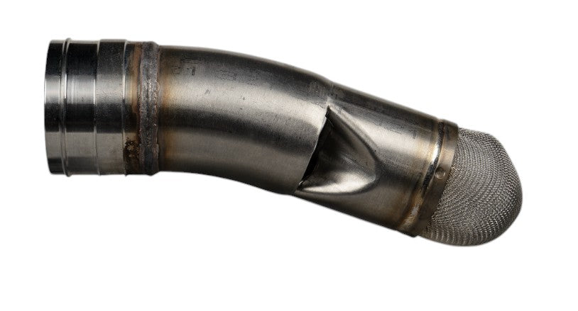 INSERT POUR RÉDUCTEUR DE BRUIT LIGNE COMPLÈTE ÉVOLUTION LINE AKRAPOVIC CRF250R 2025 ET CRF250RX 2025 HONDA / RAV-TUV387