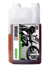 R2000 HUILE MOTEUR 2T SEMI-SYNTHÉTIQUE IPONE BIDON DOSEUR 1L / RI801055