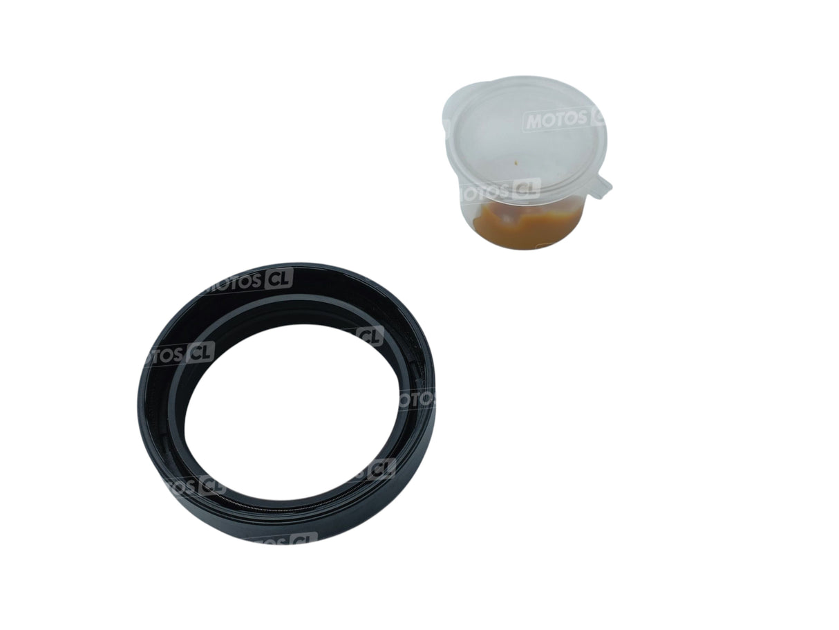 JOINT SPI DE FOURCHE OHLINS POUR FOURCHE INVERSÉE ROUTE-VITESSE Ø43MM / RO04720-02