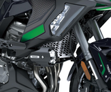 KIT PHARES ADDITIONNELS À LED ACCESSOIRE OEM KAWASAKI POUR VERSYS 1000 2019 À 2024 / RK9999401138