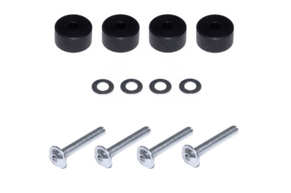 KIT ADAPTATION POUR GPS GARMIN ZUMO SW MOTECH / RSGPS.00.085.10000/B