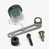 BOCAL LIQUIDE D'EMBRAYAGE CLAIR POUR MAÎTRE-CYLINDRE RADIAL RCS PR15/PR19 OU AUTRES BREMBO / RB110A26386