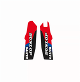 KIT DÉCO BAS DE FOURCHE DREAM GRAPHIC 5 AUTOCOLANT POUR HONDA CRF250R 2022 À 2025-CRF250R WE 2025-CRF250RX ENDURO 2022 À 2025 BLACKBIRD / RB5143AB