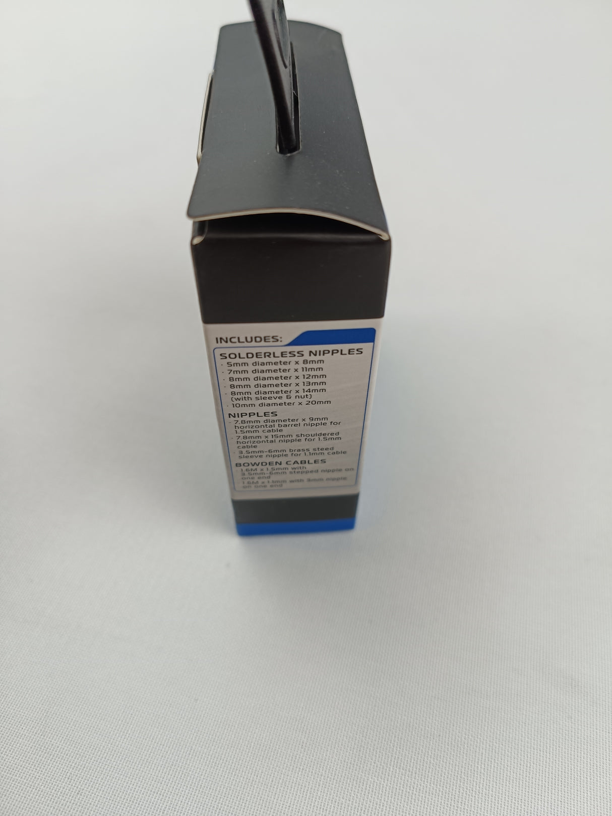 BOÎTE RÉPARATION CÂBLES OXFORD / OX774