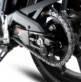 DIABOLOS DE BRAS OSCILLANT HONDA CB500F 2019 À 2024-CB500X 2019 À 2022-CBR500R 2019 À 2025-NX500 2024-CB500 HORNET 2024 À 2025-CB750 HORNET 2023 À 2024-XL750 TRANSALP 2023 À 2024 R&G RACING / RRCR0076BK