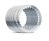 KIT DISQUES LISSES D'EMBRAYAGE POUR HONDA CRF250R 2022 À 2026-CRF250R WE 2025 À 2026-CRF250RX ENDURO 2022 À 2026 HINSON RACING / RHSP129-8-001