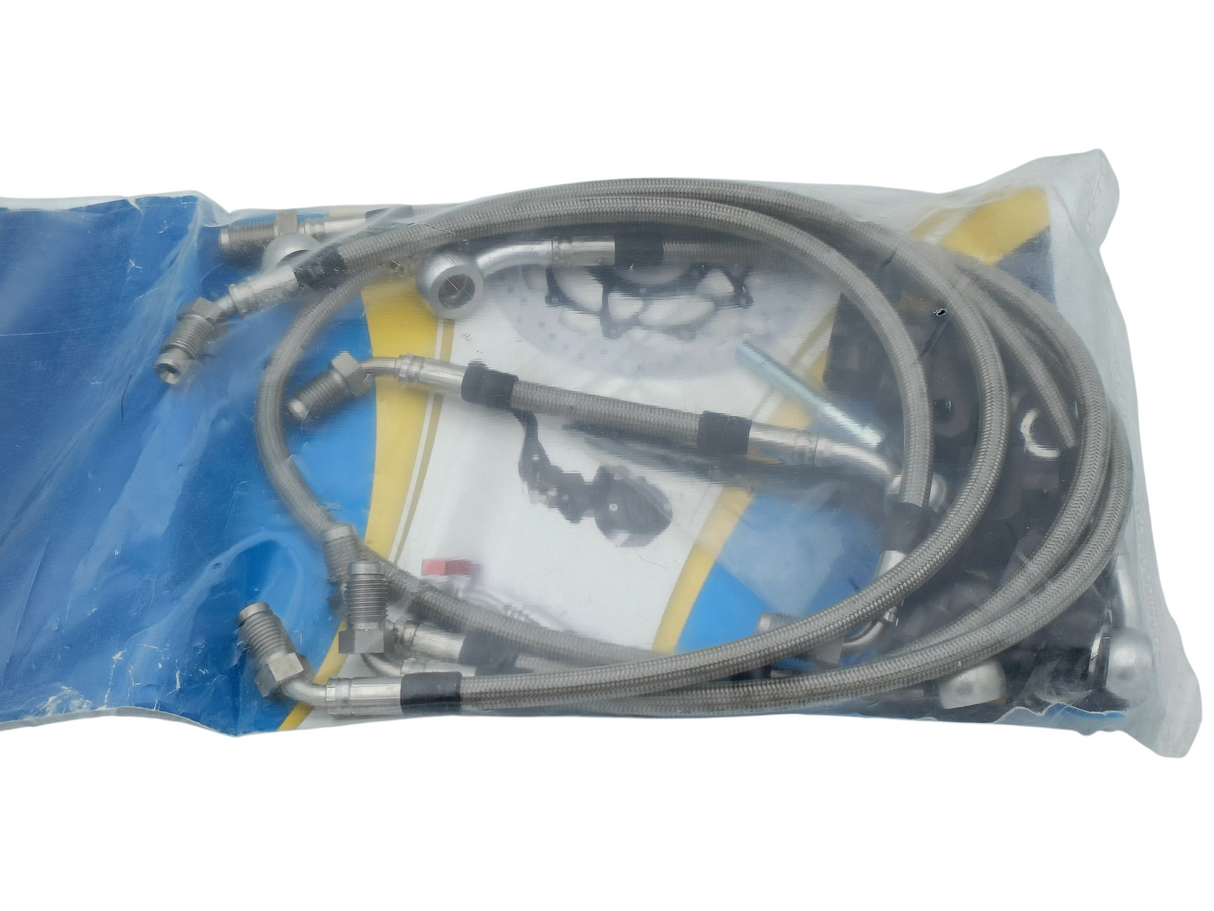 KIT DURITES AVIATION KAWASAKI ZX10R ABS 2011 À 2015 SPIEGLER-ABM / RA105998-S30-F11