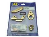 KIT FIXATION AMORTISSEUR DE DIRECTION TRANSVERSAL GSXR1000 2009 À 2017 HYPERPRO / RHHYMKSU10-T009