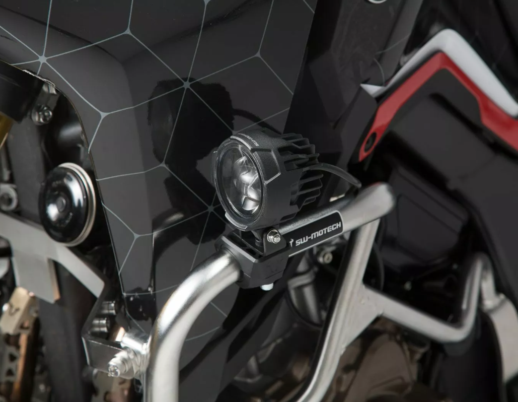 SUPPORTS POUR FEUX LONGUE PORTÉE OU ANTIBROUILLARD SW-MOTECH EVO / RSNSW0000413000B