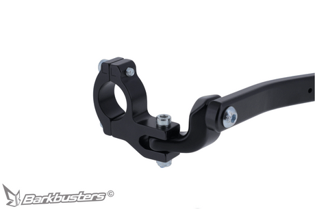 KIT DE MONTAGE PROTÈGE-MAINS BARKBUSTERS NOIR SCRAMBLER 800 ET 1100 DUCATI / BHG-067-00-BK