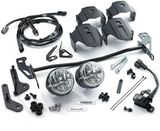 KIT PHARES ADDITIONNELS À LED ACCESSOIRE OEM KAWASAKI POUR VERSYS 1000 2019 À 2024 / RK9999401138