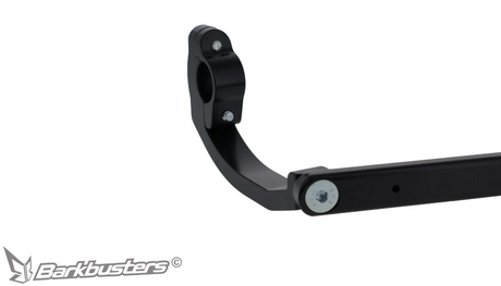 KIT DE MONTAGE PROTÈGE-MAINS BARKBUSTERS NOIR CF MOTO MT450-MT800 ET DUCATI MULTISTRADA V4-V4S-V4S SPORT /  RBBHG-089-00-BK