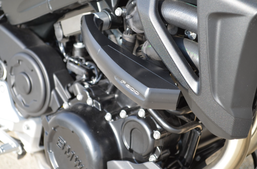 KIT PATINS TOP BLOCK F800R 2015 À 2020 BMW / RTRLBM10