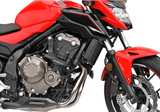 KIT PATINS TOP BLOCK HORNET 500 2024 À 2025-CB500F 2013 À 2023-CB500X 2013 À 2015 HONDA / RTRLH32B