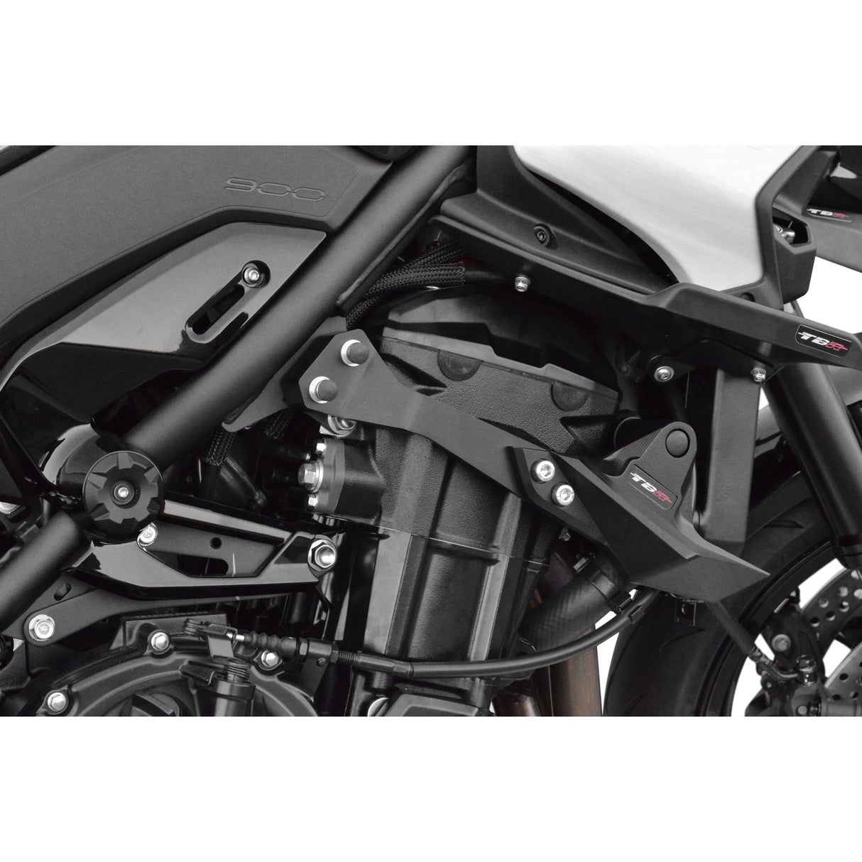 KIT PATINS TOP BLOCK Z900 2025 KAWASAKI / RTRLK63